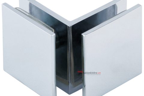 Kẹp định vị kính kính 90 độ giá rẻ