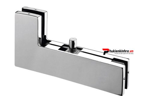 Kẹp giữa kính cửa kính inox 304 sáng bóng giá rẻ