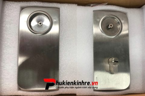 Khóa vuông to liền tay nắm các loại hafele, vvp