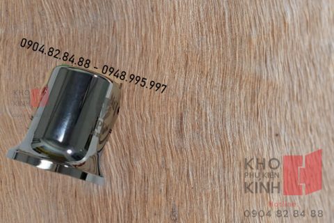 Bát tròn phi 22 cho vách tắm kính, cabin tắm
