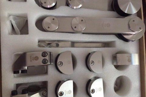 Bộ phụ kiện lùa phi 25 bánh xe đơn